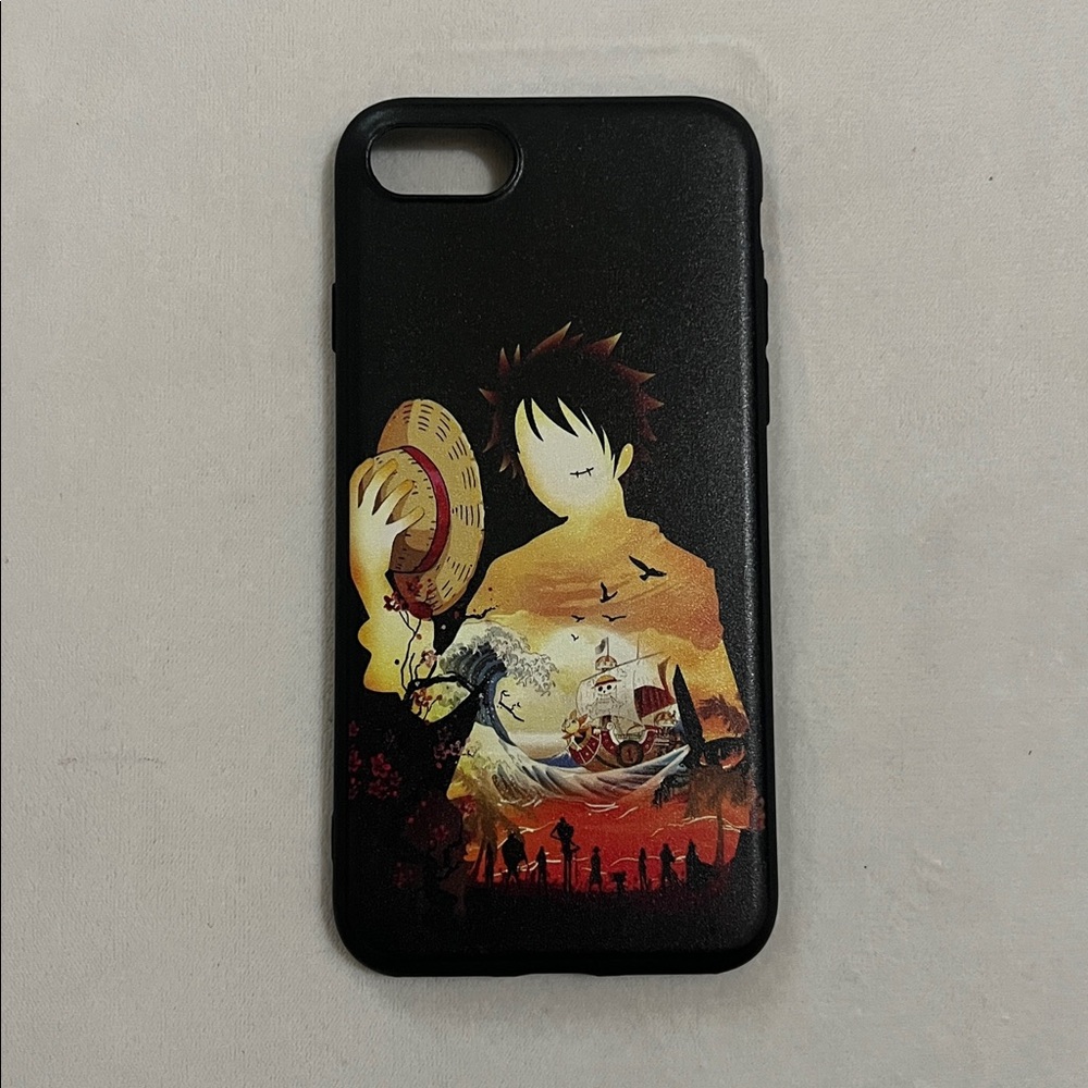 One Piece iPhone 7 Phone Case